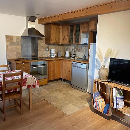 Hostal 7 P - Au Coeur Du Massif Jurassien Les Rousses Exterior foto